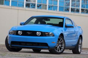 Ford Mustang GT Premium